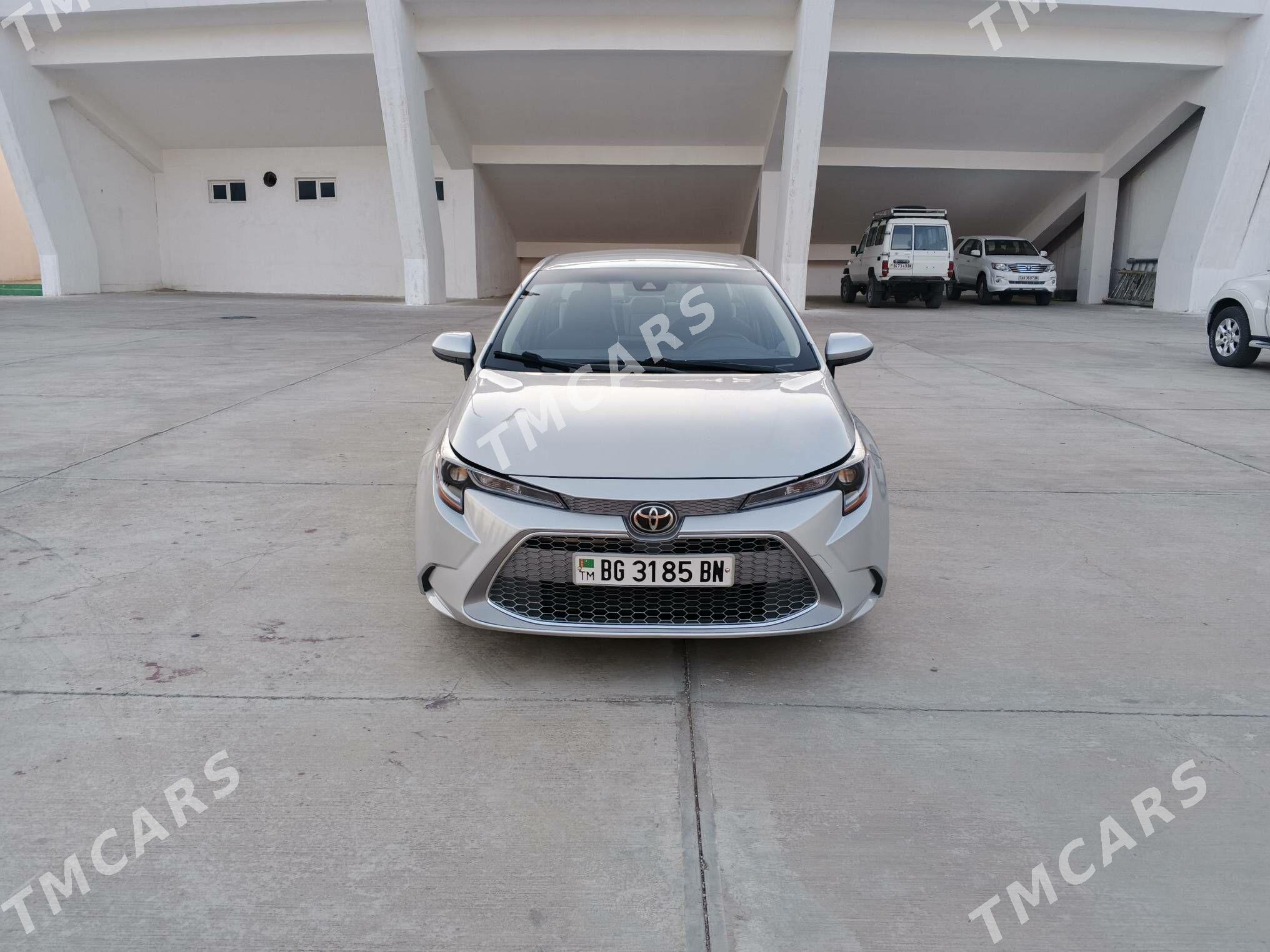 Toyota Corolla 2020 - 250 000 TMT - Balkanabat - img 4