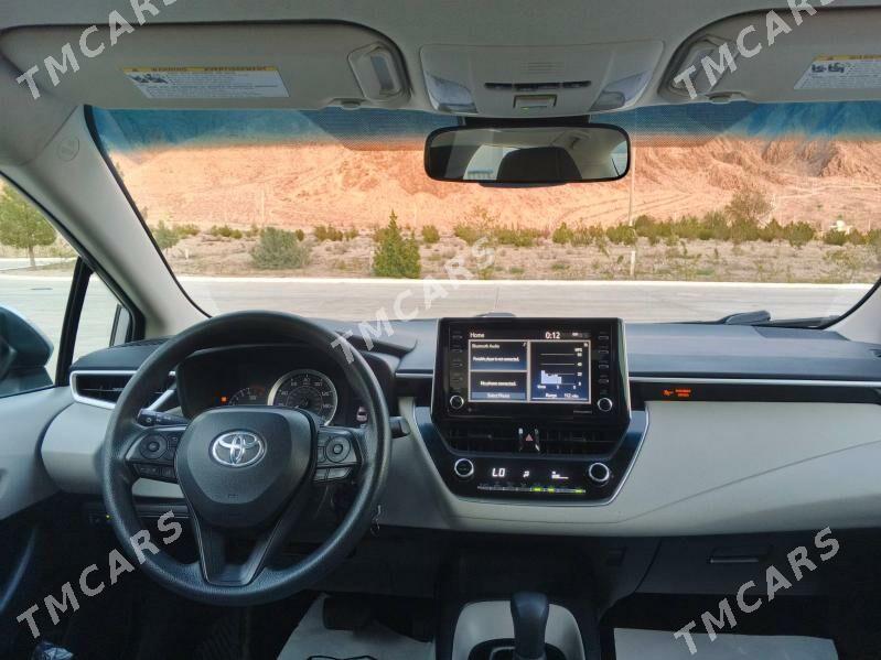 Toyota Corolla 2020 - 250 000 TMT - Balkanabat - img 3
