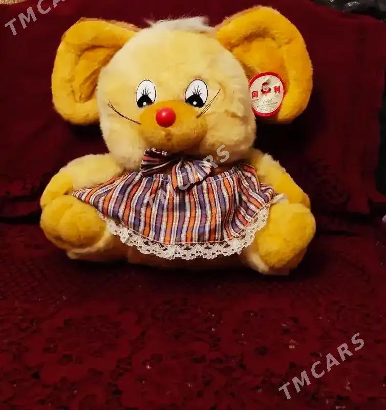 игрушки мягкие - Aşgabat - img 2