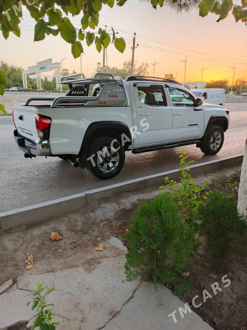 Toyota Tacoma 2021 - 415 000 TMT - Ашхабад - img 7