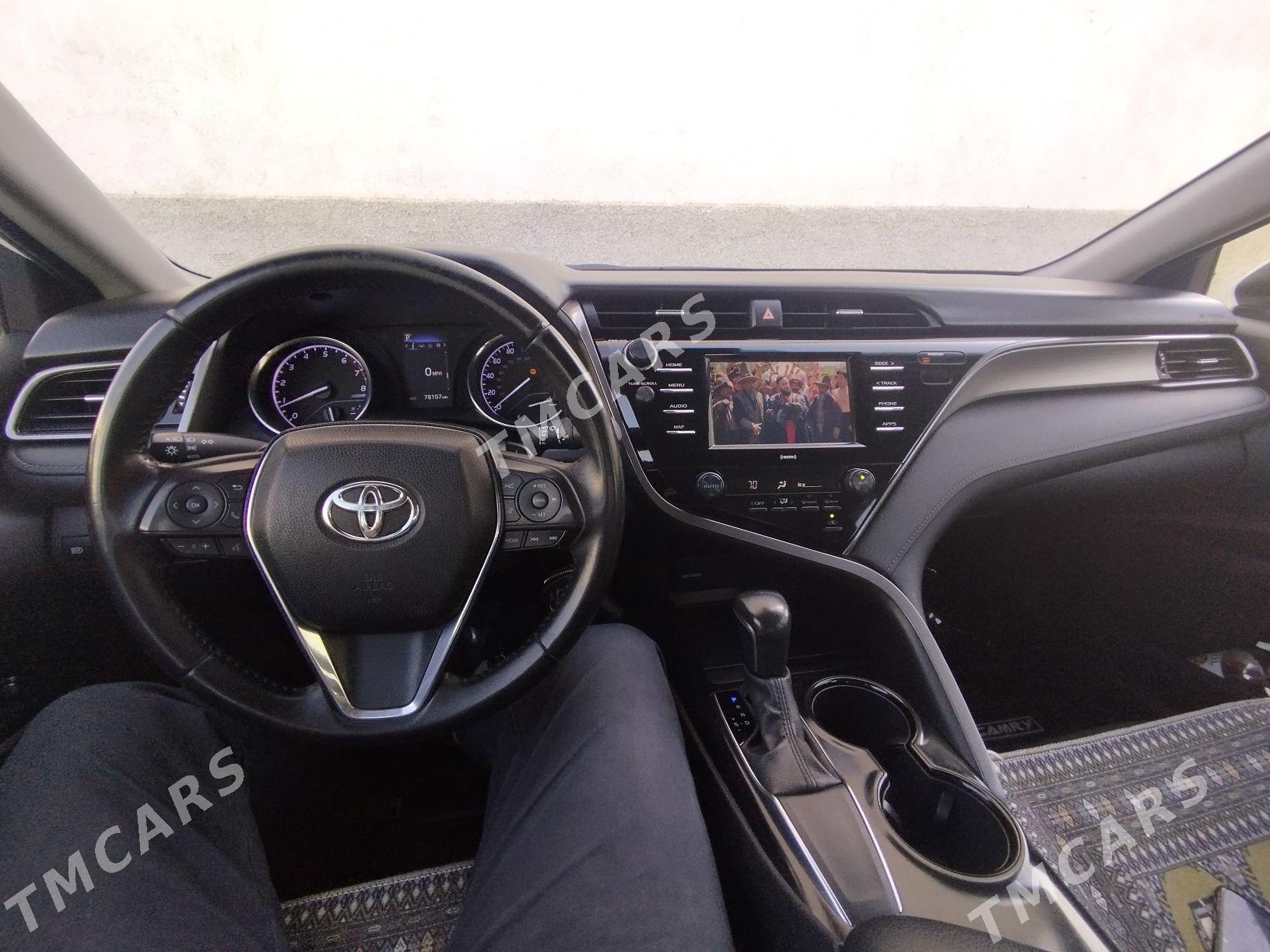 Toyota Camry 2020 - 280 000 TMT - Мары - img 6