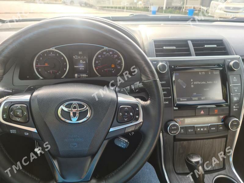 Toyota Camry 2015 - 280 000 TMT - Aşgabat - img 4