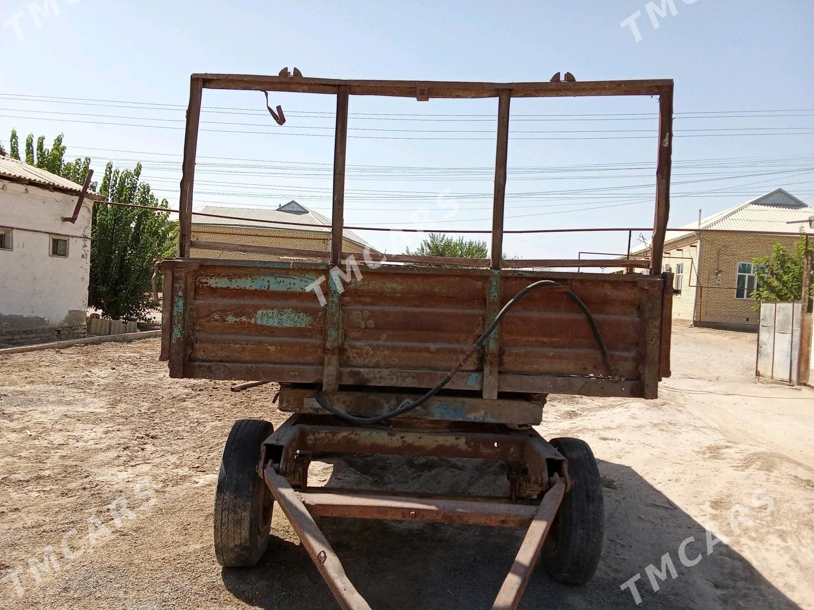 MTZ T-28 2002 - 6 500 TMT - Мары - img 4