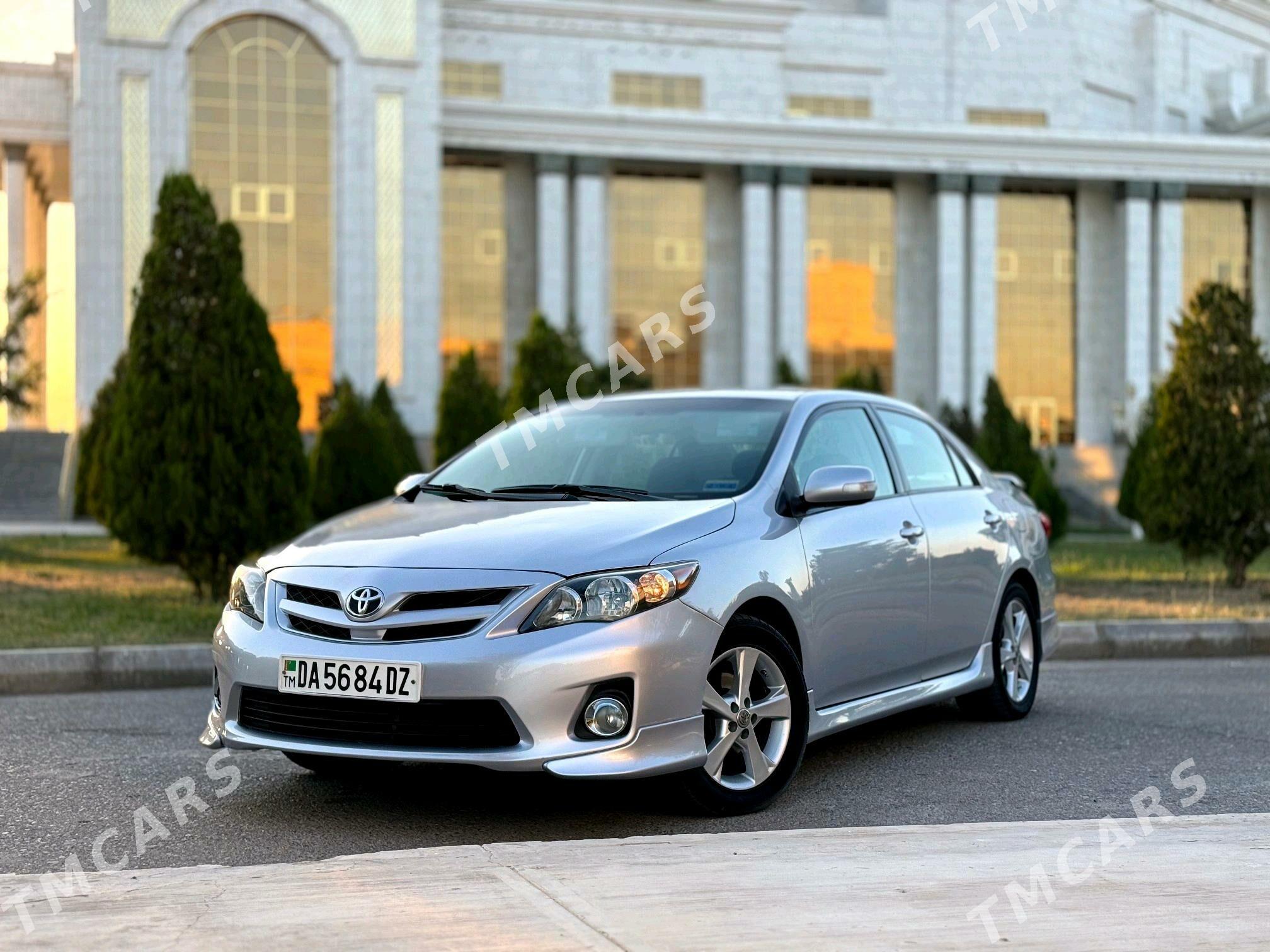 Toyota Corolla 2011 - 170 000 TMT - Дашогуз - img 9