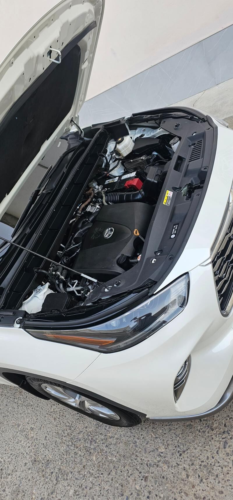 Toyota Highlander 2021 - 551 000 TMT - Мары - img 5