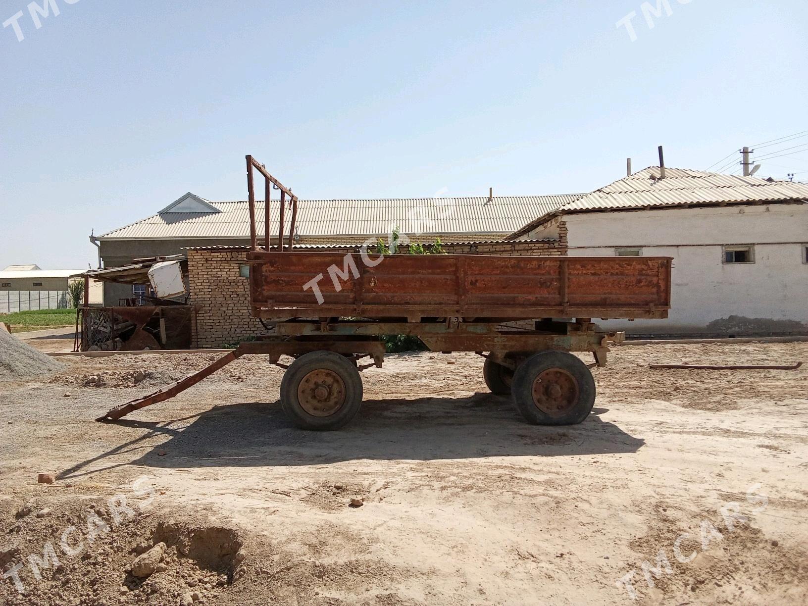 MTZ T-28 2002 - 6 500 TMT - Мары - img 5
