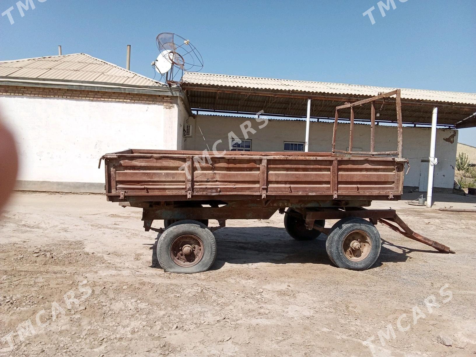MTZ T-28 2002 - 6 500 TMT - Мары - img 3