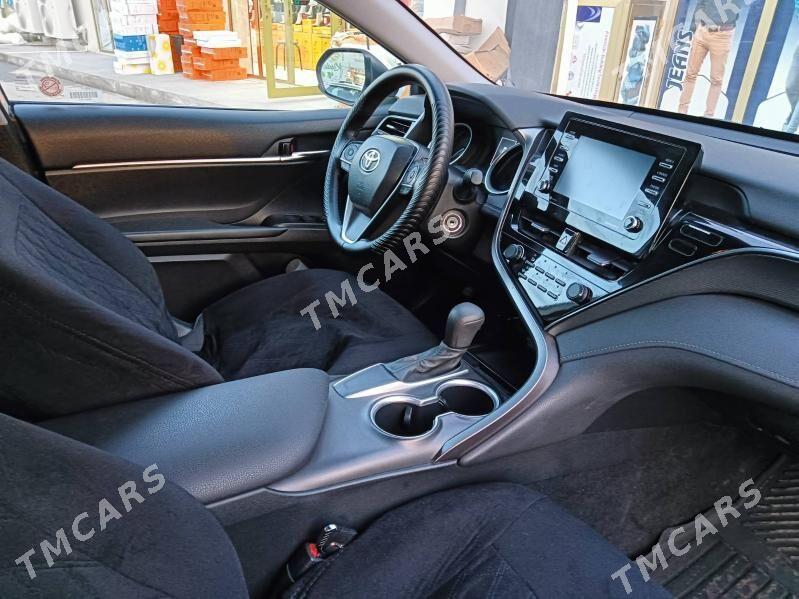 Toyota Camry 2021 - 340 000 TMT - Мары - img 7