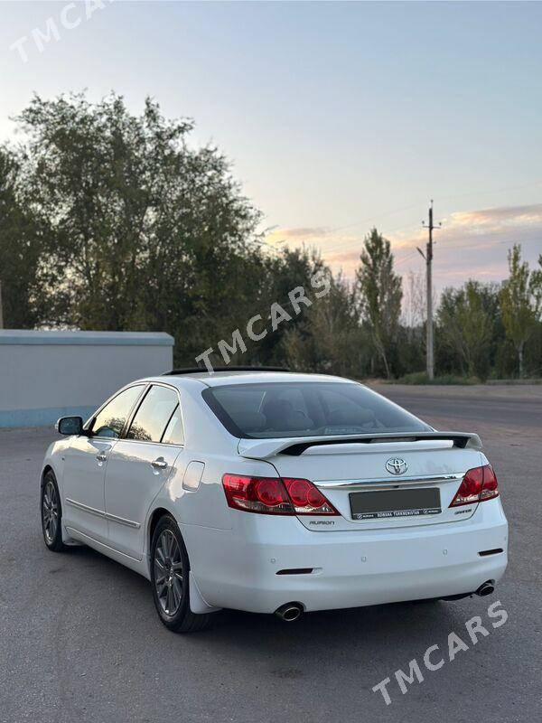 Toyota Aurion 2008 - 210 000 TMT - Gubadag - img 3