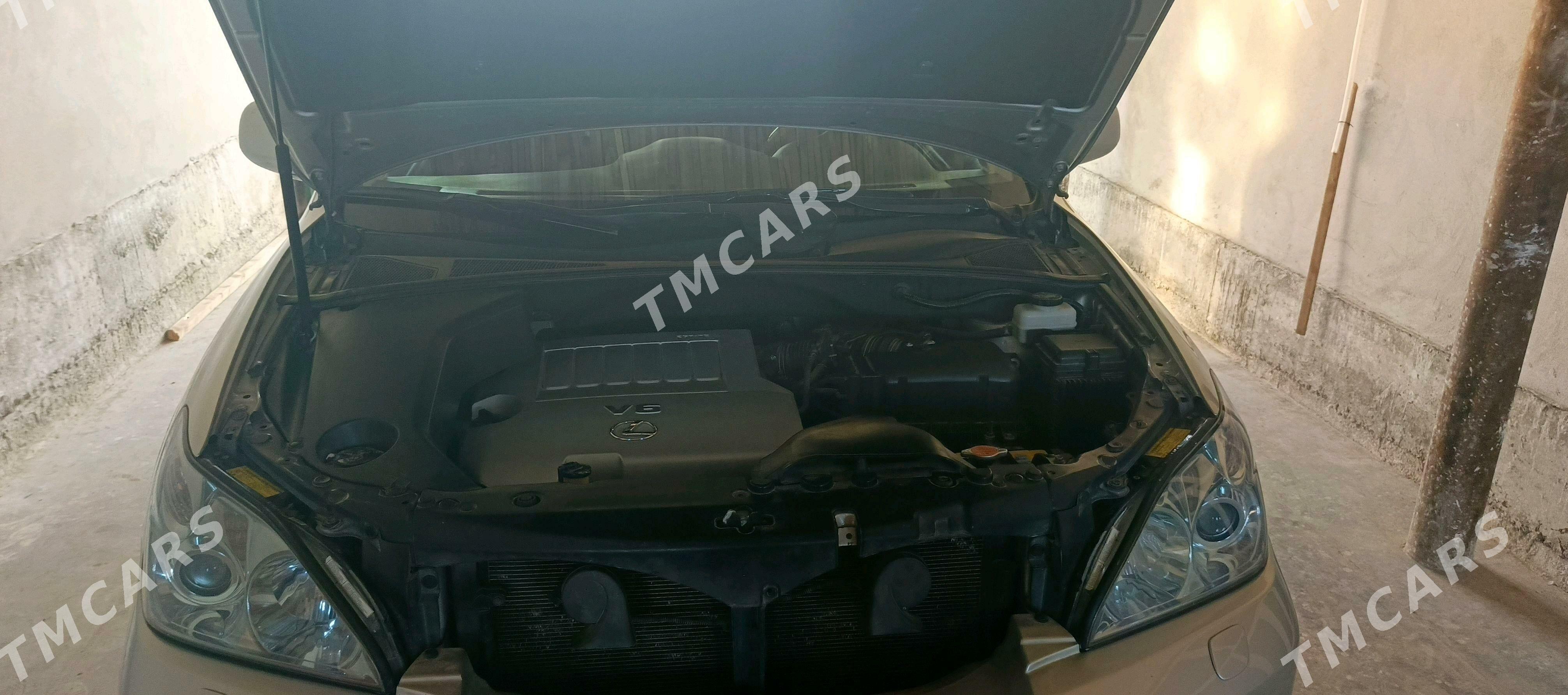 Lexus RX 350 2008 - 260 000 TMT - Туркменабат - img 5
