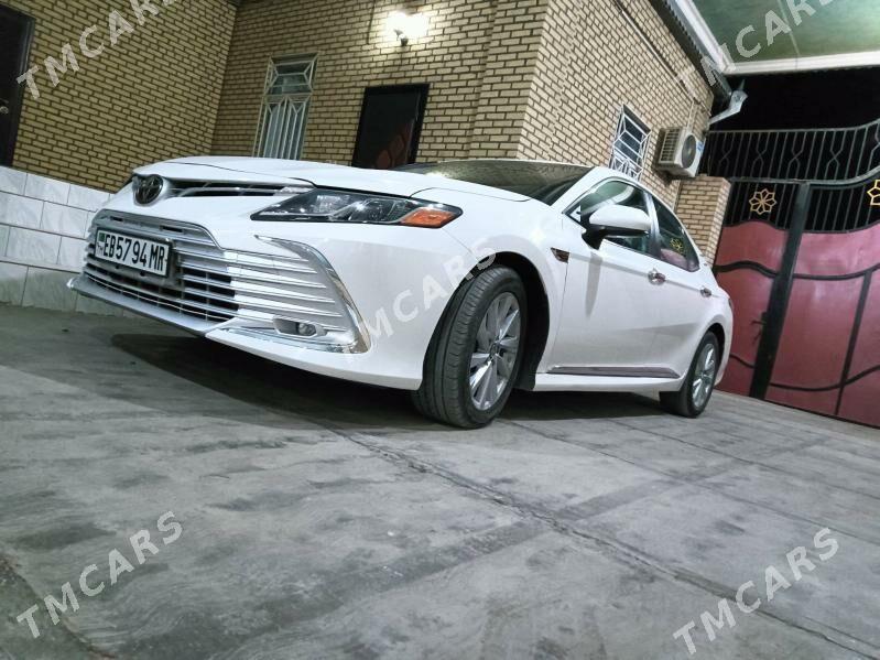 Toyota Camry 2021 - 340 000 TMT - Мары - img 6