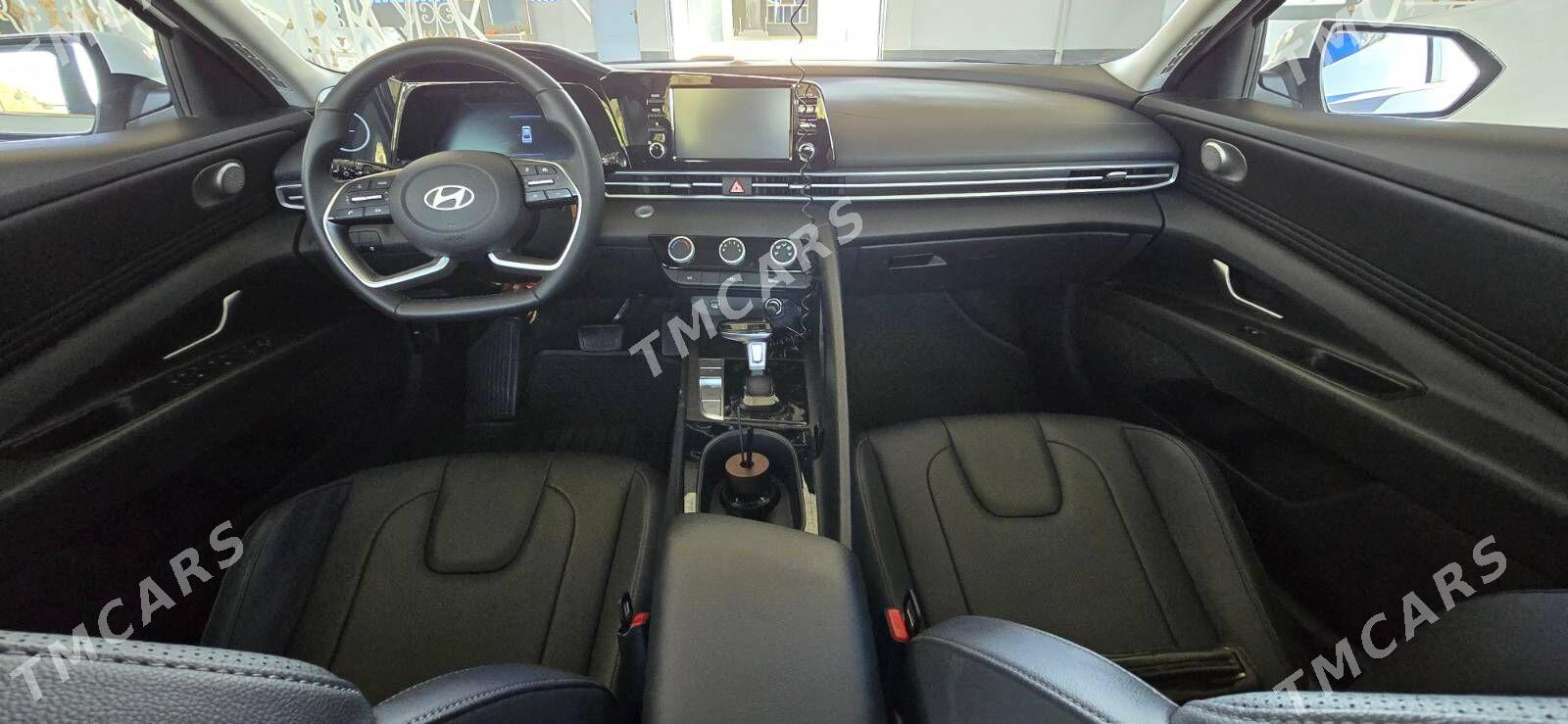 Hyundai Elantra 2024 - 260 000 TMT - Гёкдепе - img 4