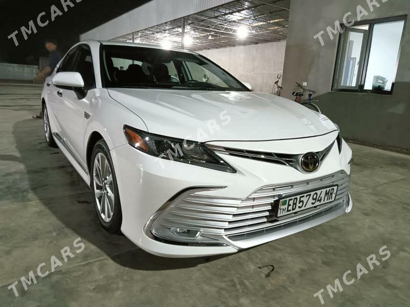 Toyota Camry 2021 - 340 000 TMT - Мары - img 5