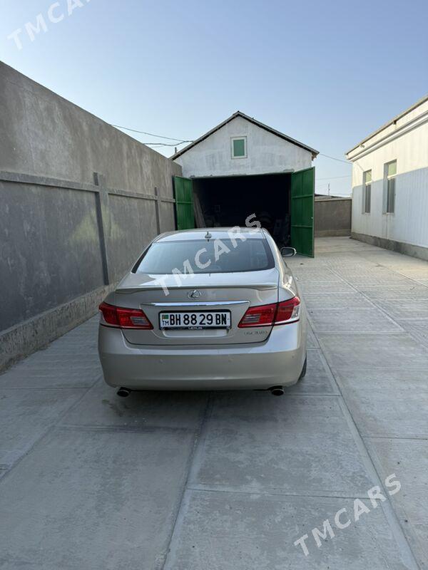 Lexus ES 350 2010 - 270 000 TMT - Хазар - img 4