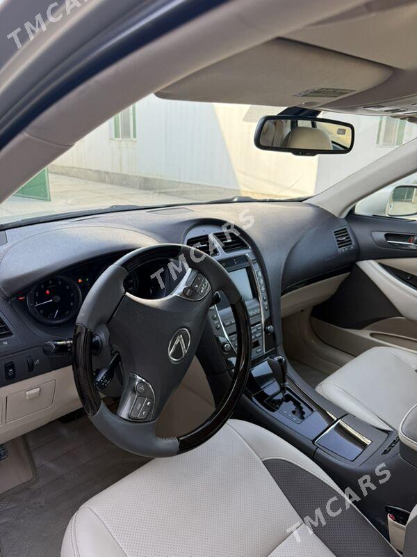 Lexus ES 350 2010 - 270 000 TMT - Хазар - img 6