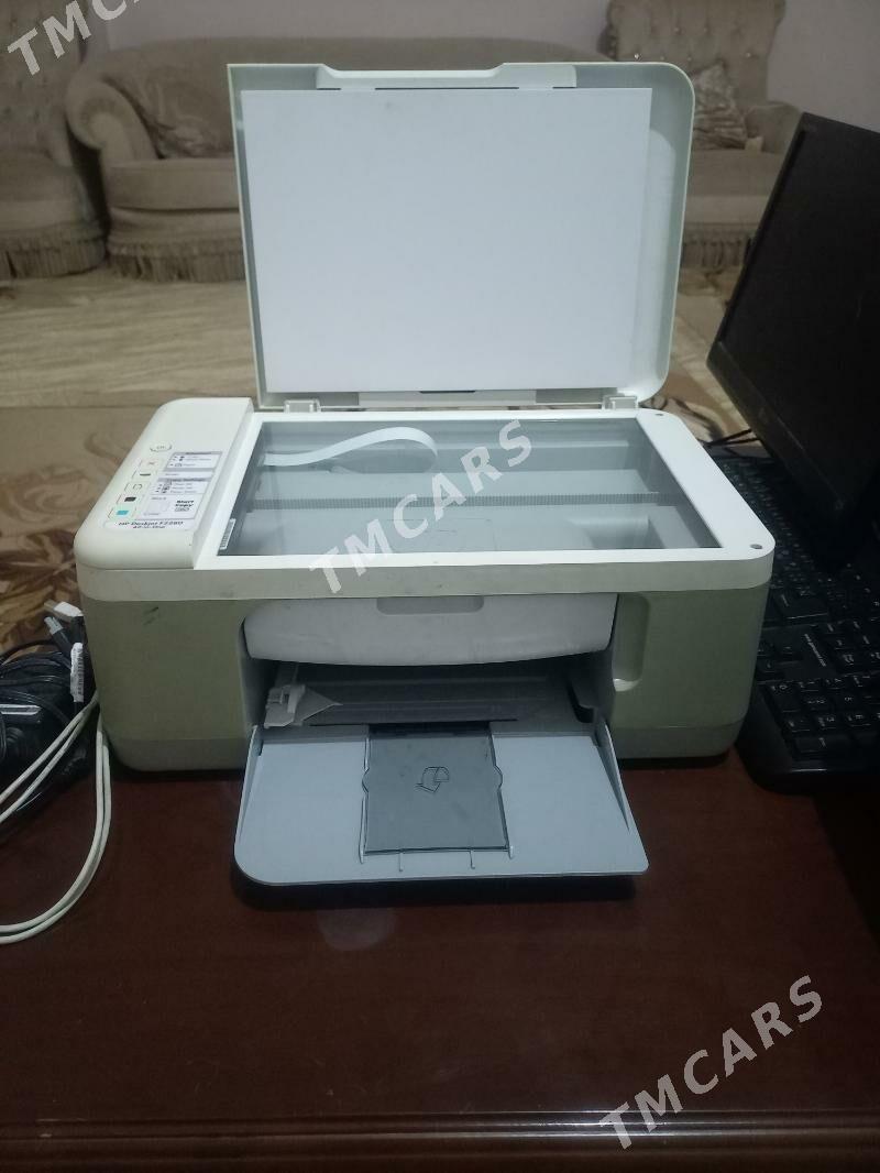 printer HP - Ашхабад - img 3