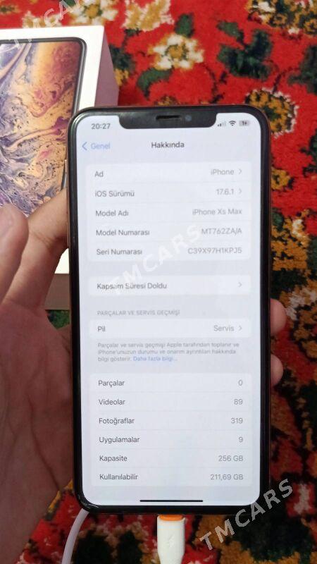 Iphone XS Max - Дашогуз - img 2