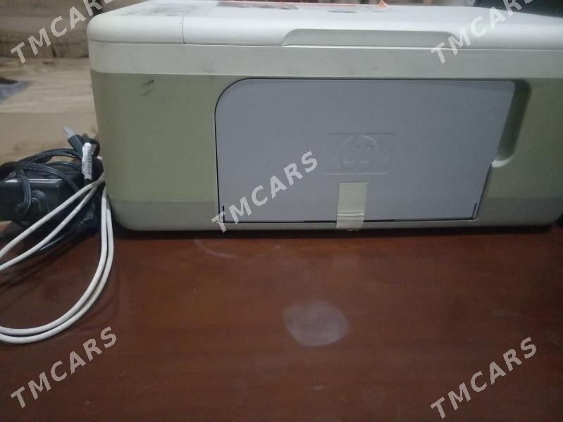 printer HP - Ашхабад - img 2