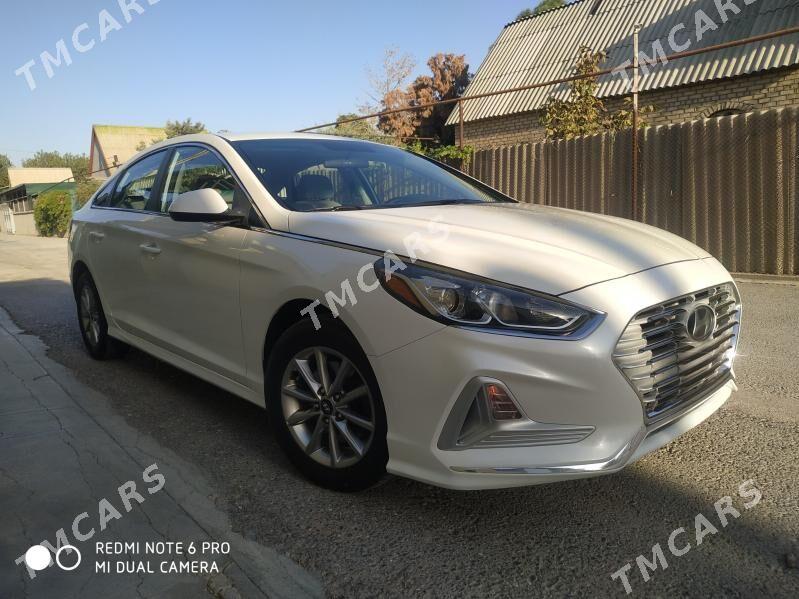 Hyundai Sonata 2018 - 197 000 TMT - Aşgabat - img 7