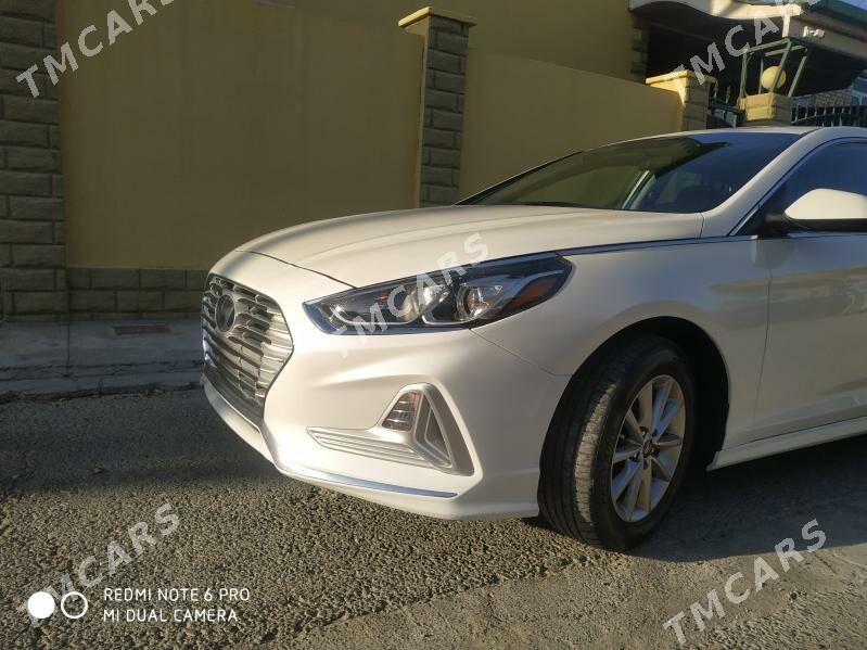 Hyundai Sonata 2018 - 197 000 TMT - Aşgabat - img 3