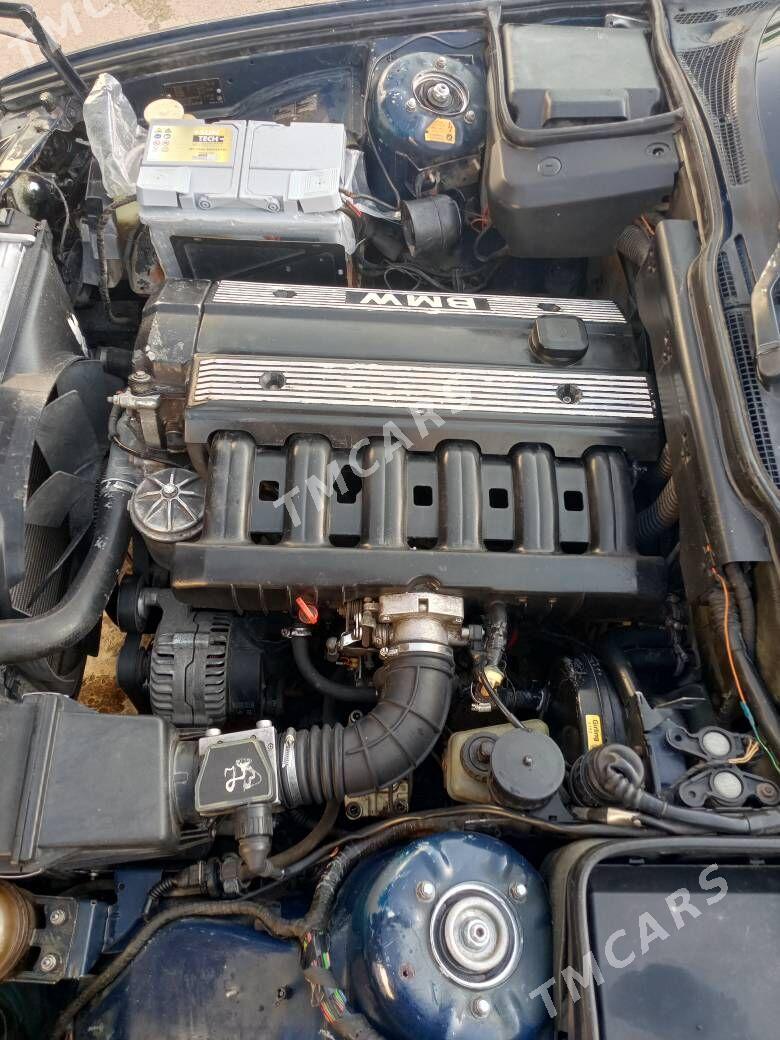 BMW E34 1990 - 42 000 TMT - Türkmenabat - img 2