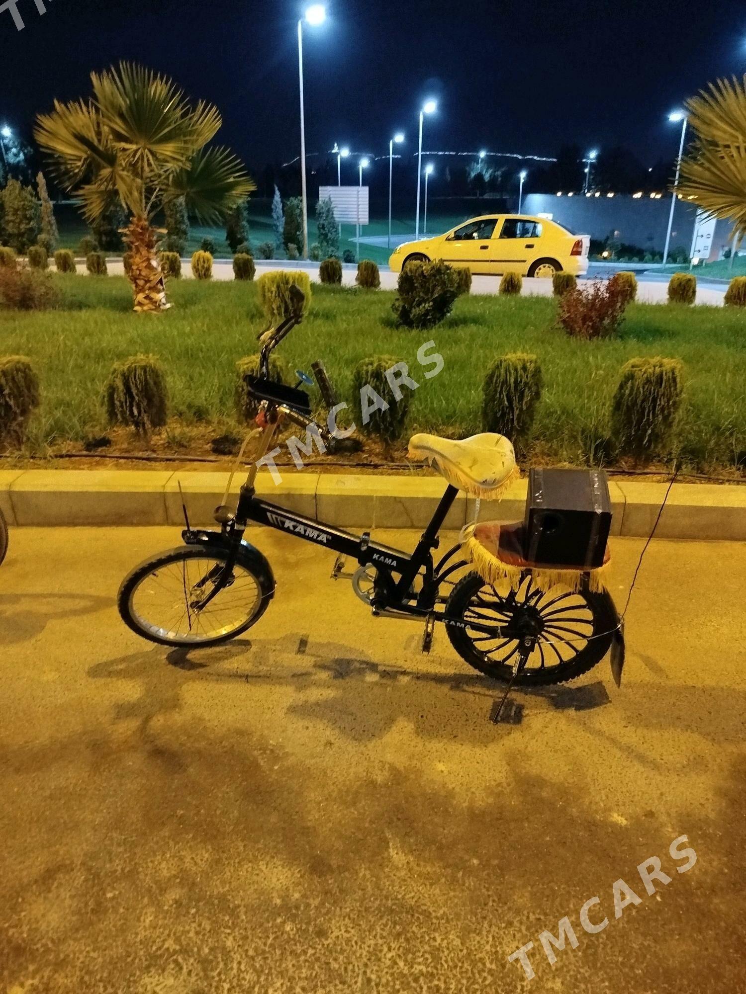 Kama - Aşgabat - img 2