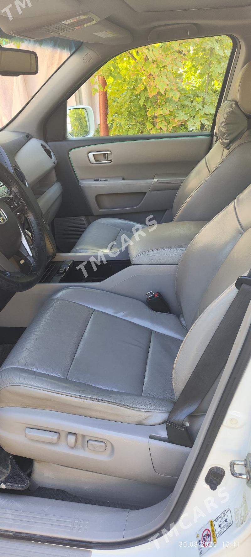 Honda Pilot 2010 - 223 085 TMT - Ашхабад - img 7