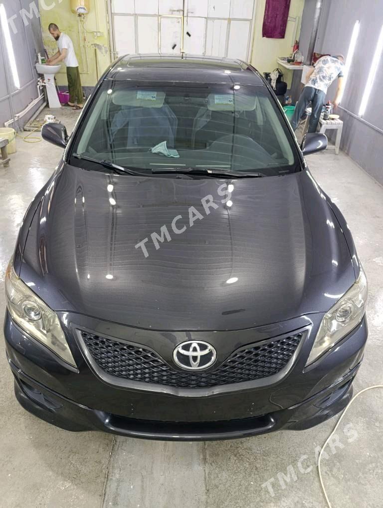 Toyota Camry 2010 - 220 000 TMT - Мары - img 9