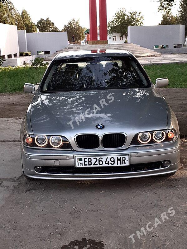 BMW 530 2002 - 115 000 TMT - Байрамали - img 6
