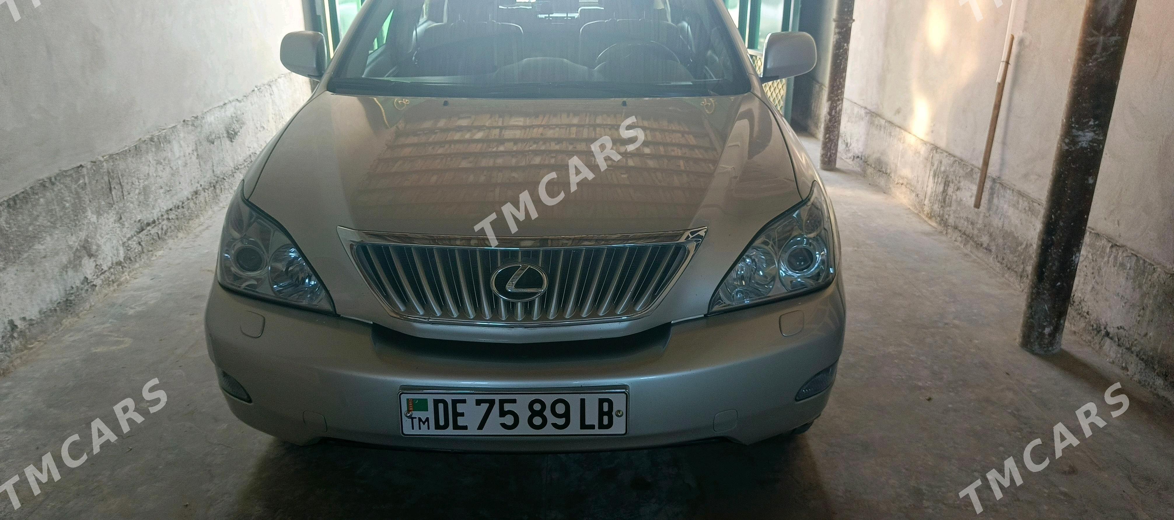 Lexus RX 350 2008 - 260 000 TMT - Туркменабат - img 6