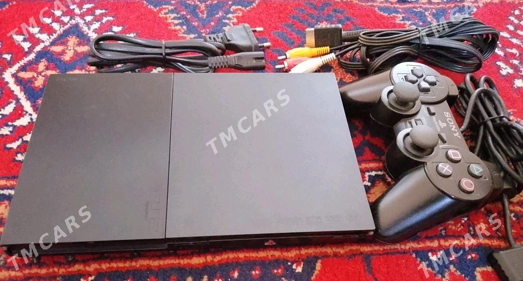 PLAYSTATION2 - Дашогуз - img 3