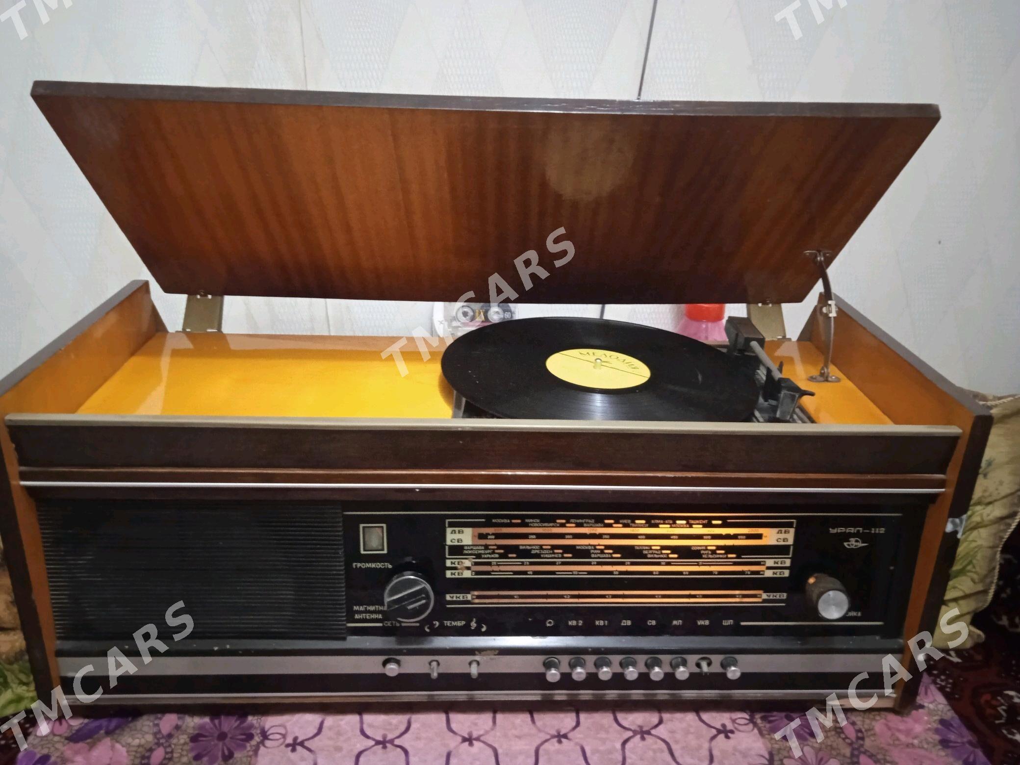 Magnitofon i Radio - Мир 7 - img 7
