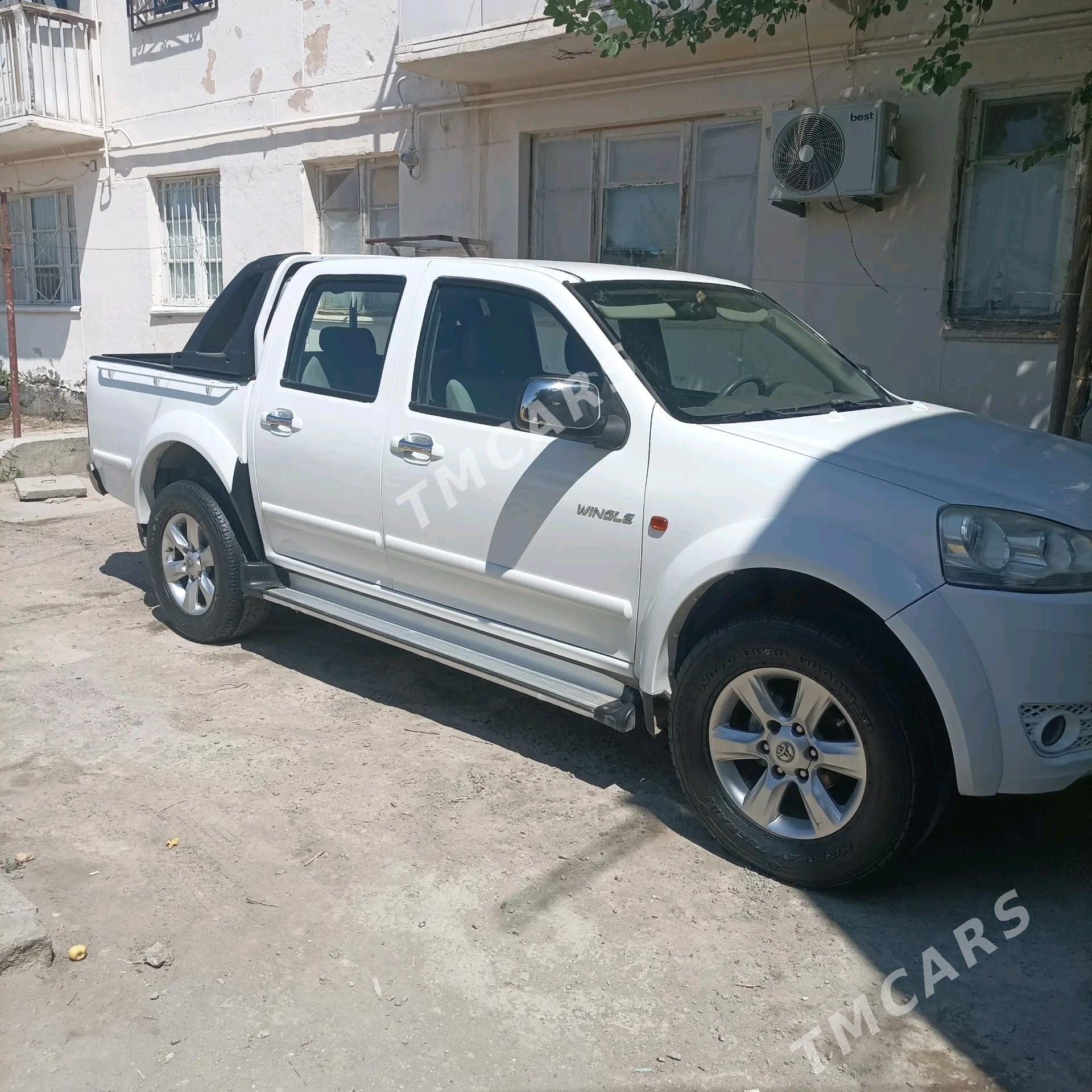 Toyota Hilux 2012 - 130 000 TMT - Туркменабат - img 3