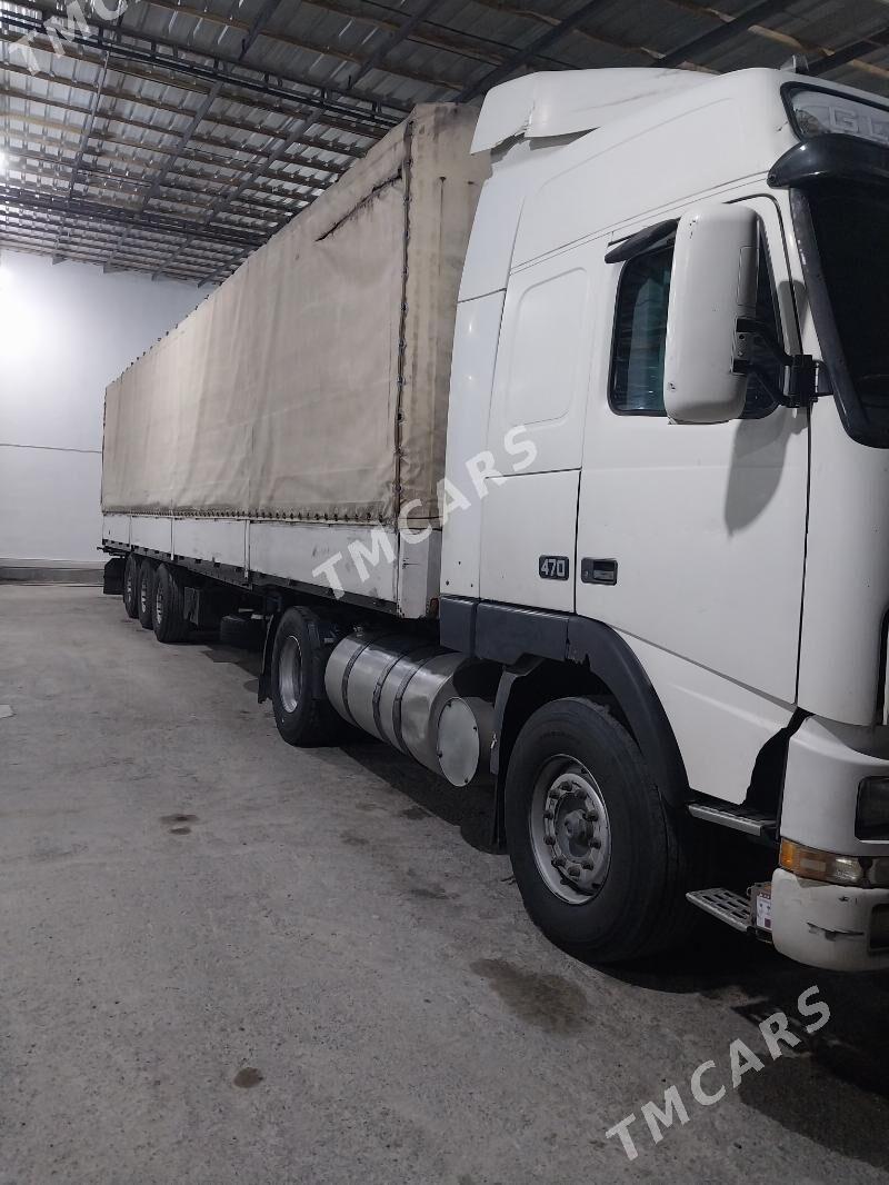 Volvo FH16 1998 - 640 000 TMT - Ашхабад - img 2