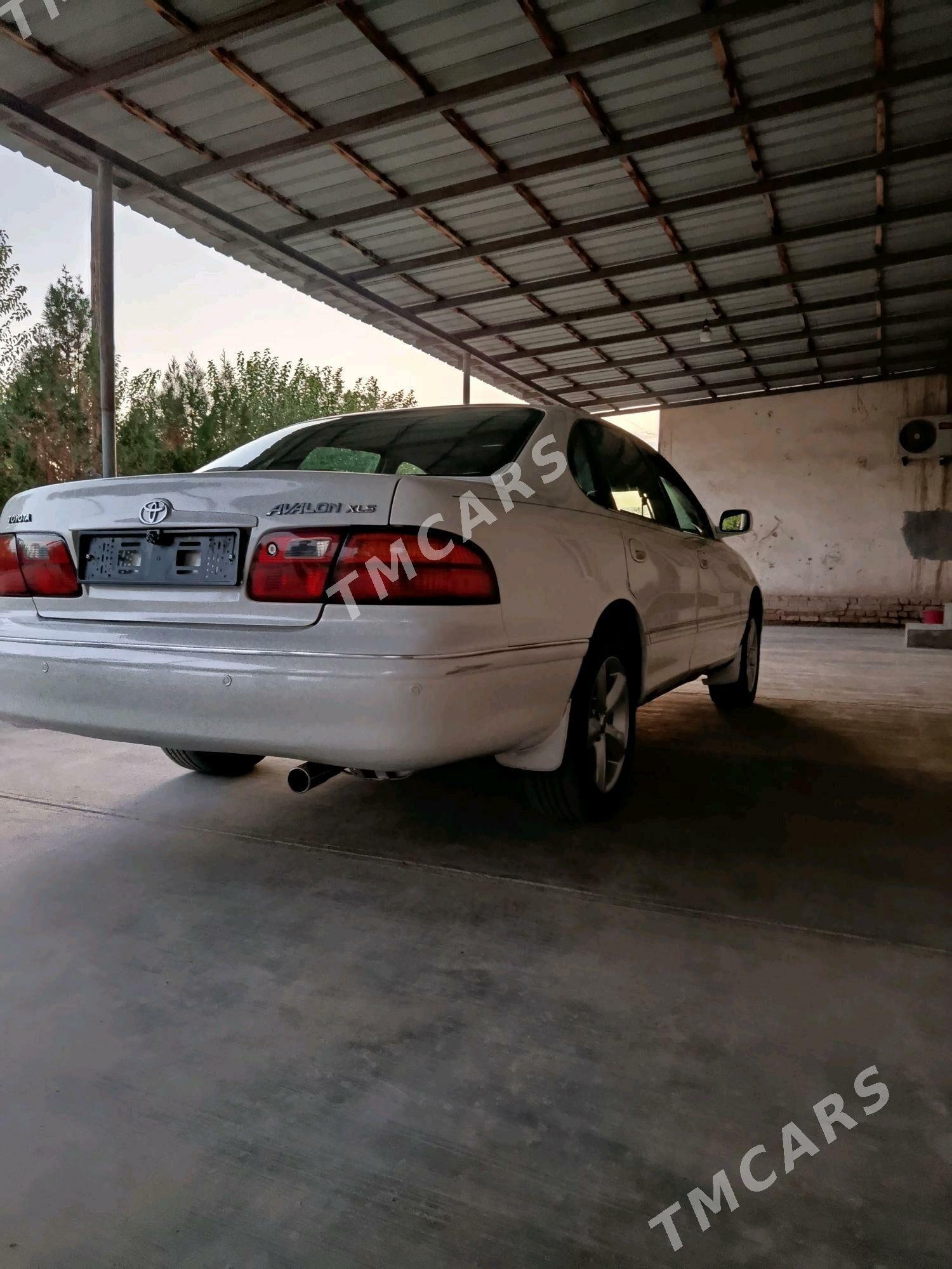 Toyota Avalon 1998 - 110 000 TMT - Шабатский этрап - img 7