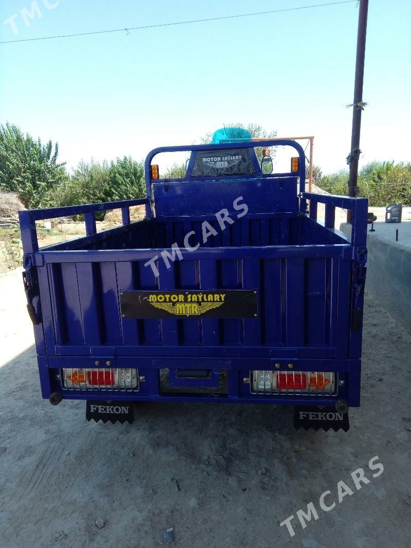 Fekon FK200-14G 2025 - 25 000 TMT - Murgap - img 2