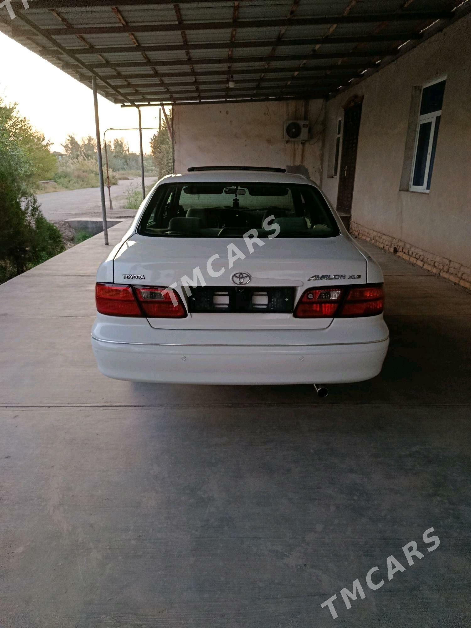 Toyota Avalon 1998 - 110 000 TMT - Шабатский этрап - img 6