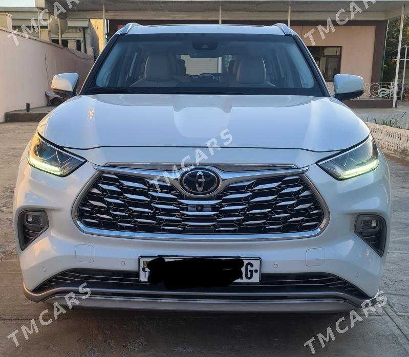 Toyota Highlander 2021 - 605 000 TMT - Aşgabat - img 6