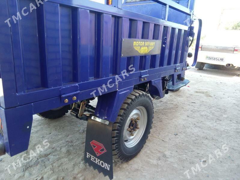 Fekon FK200-14G 2025 - 25 000 TMT - Murgap - img 3