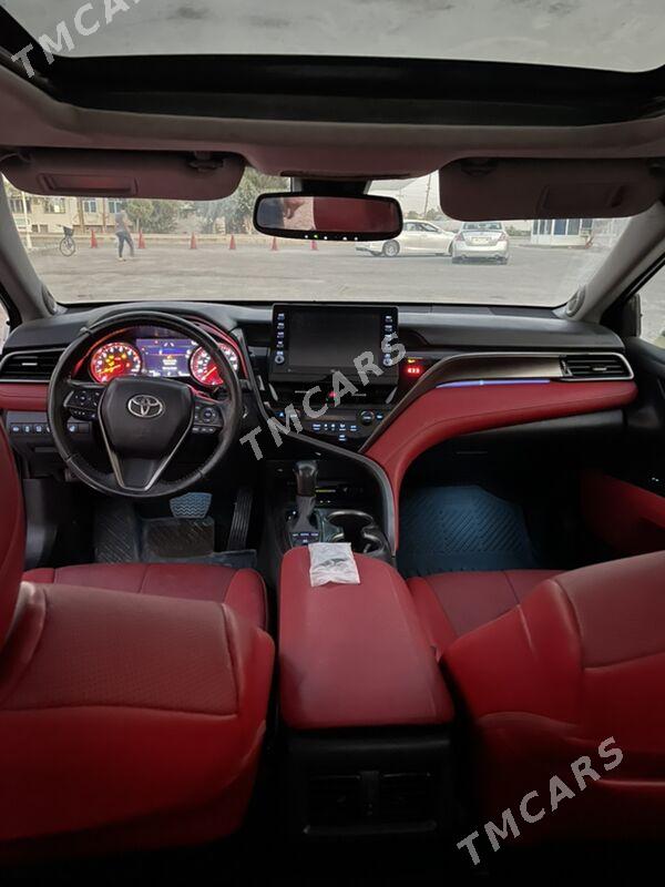 Toyota Camry 2022 - 314 900 TMT - Mary - img 7