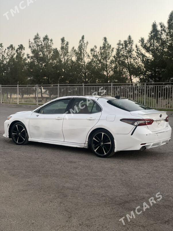 Toyota Camry 2022 - 314 900 TMT - Mary - img 5