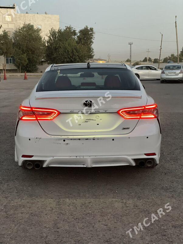 Toyota Camry 2022 - 314 900 TMT - Mary - img 4