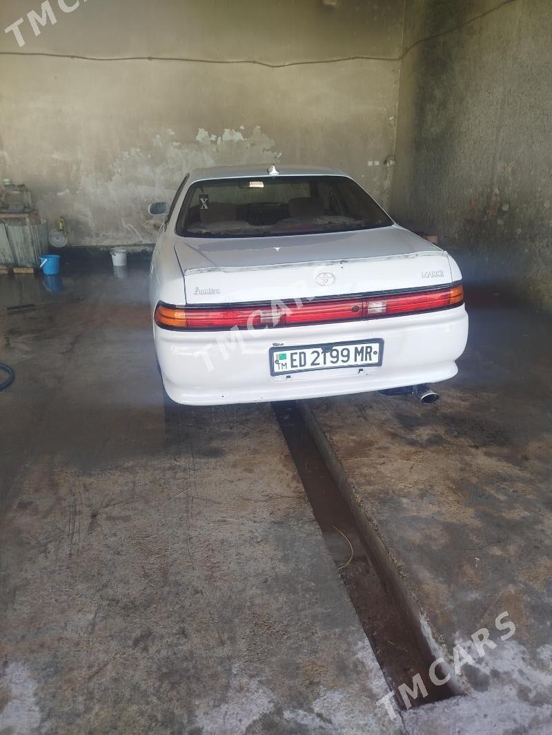 Toyota Mark II 1996 - 50 000 TMT - Мары - img 3