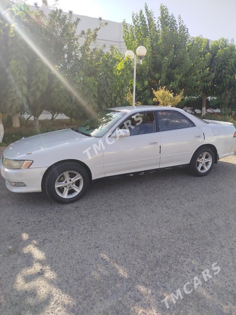 Toyota Mark II 1996 - 50 000 TMT - Мары - img 5