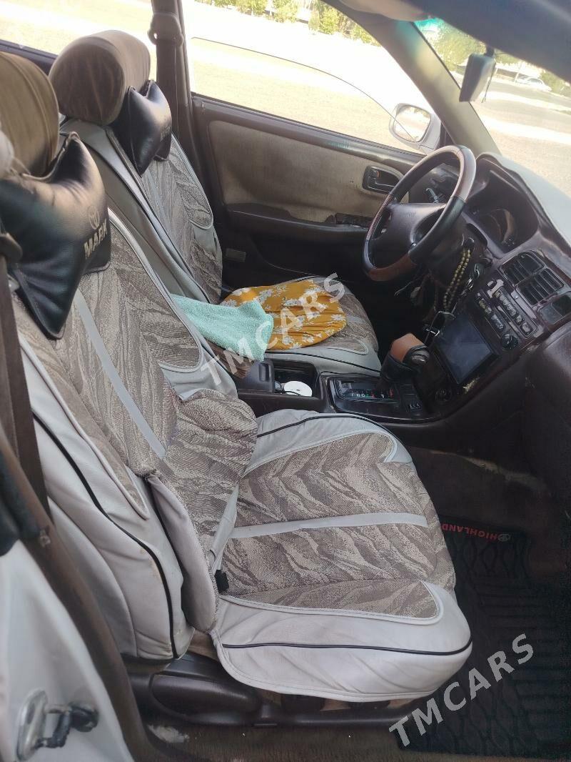 Toyota Mark II 1996 - 50 000 TMT - Мары - img 9