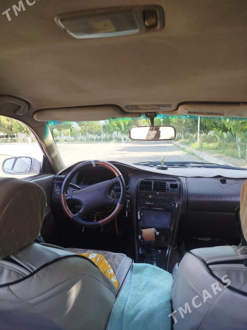 Toyota Mark II 1996 - 50 000 TMT - Мары - img 8