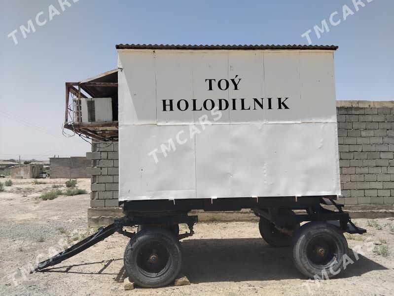 toy haladilnik - Гызыларбат - img 6