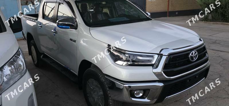 Toyota Hilux 2025 - 690 000 TMT - Mary - img 8