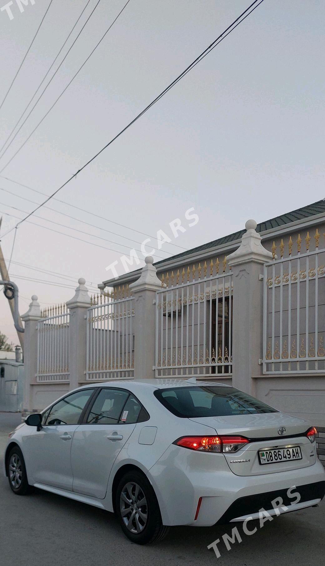 Toyota Corolla 2020 - 245 000 TMT - Гёкдепе - img 3