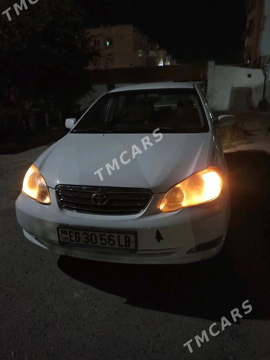 Toyota Corolla 2004 - 100 000 TMT - Türkmenabat - img 3